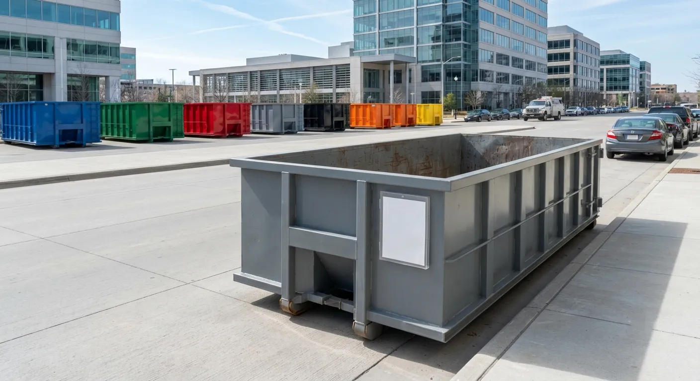 Dumpster Permit Requirements in Raleigh, NC
