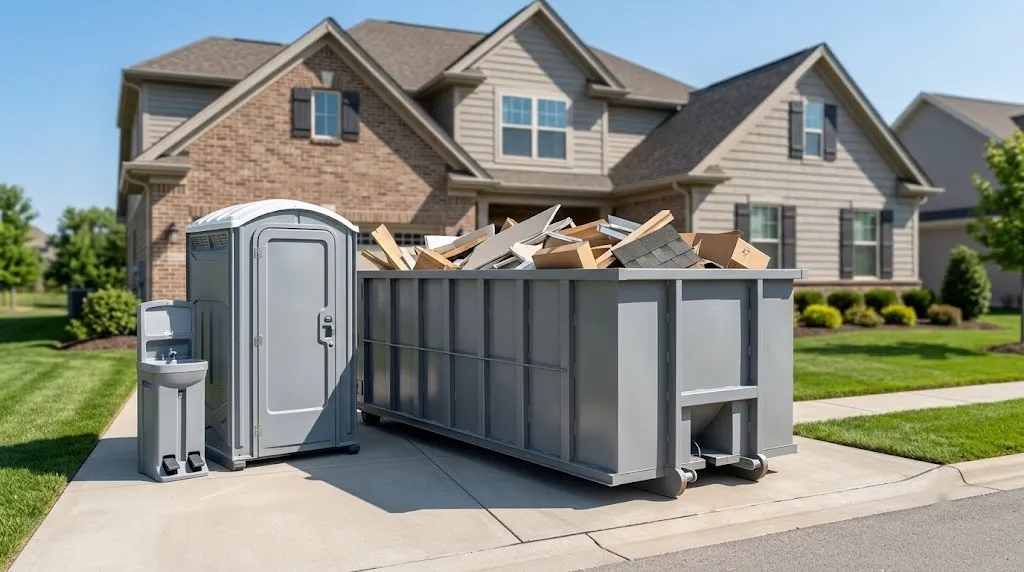 Dumpster Rental Cost in Raleigh, NC