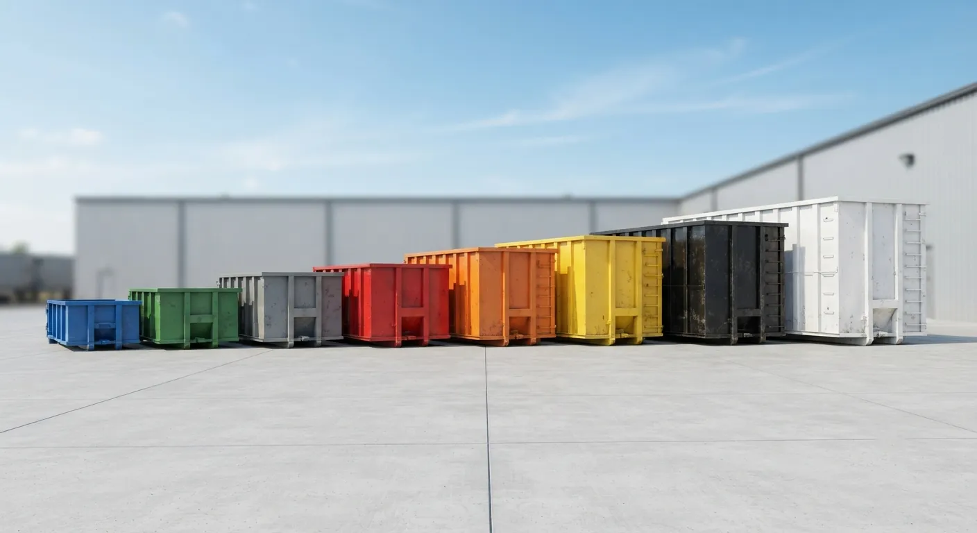Dumpster Sizes and Dimensions in Raleigh, NC