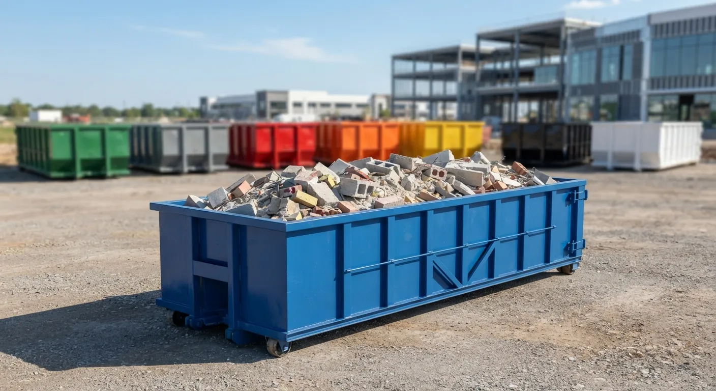 Dumpster Weight Limits in Raleigh, NC