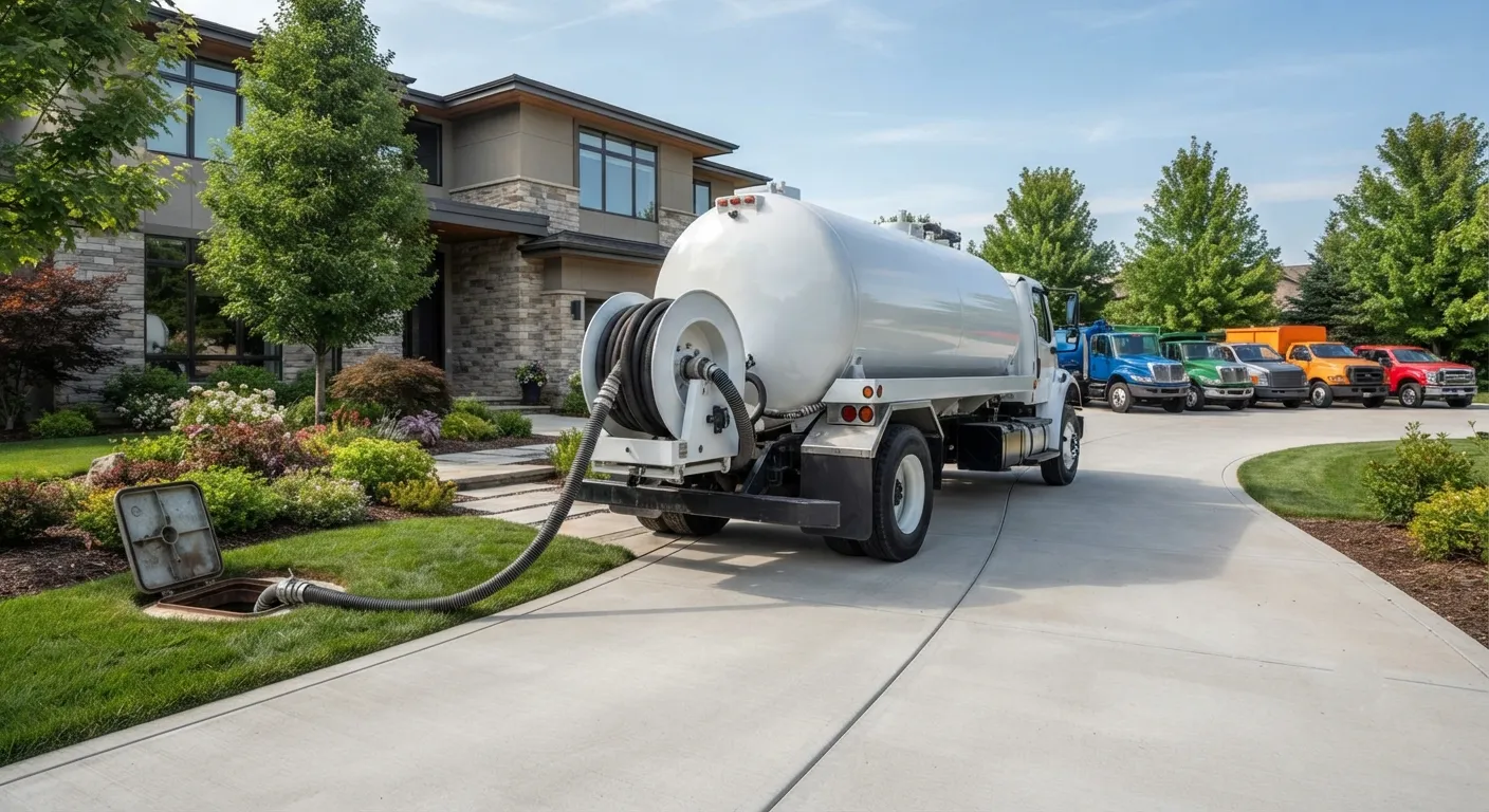 Emergency Septic Service in Raleigh, NC