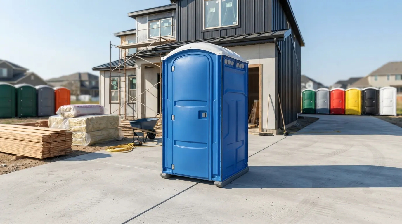 Home Renovation Porta Potty in Raleigh, NC