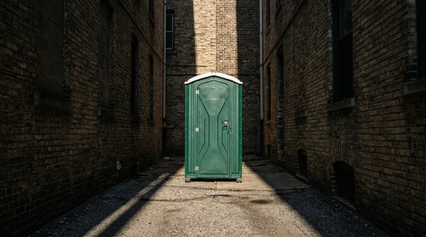 How Do Porta Potties Work in Raleigh, NC