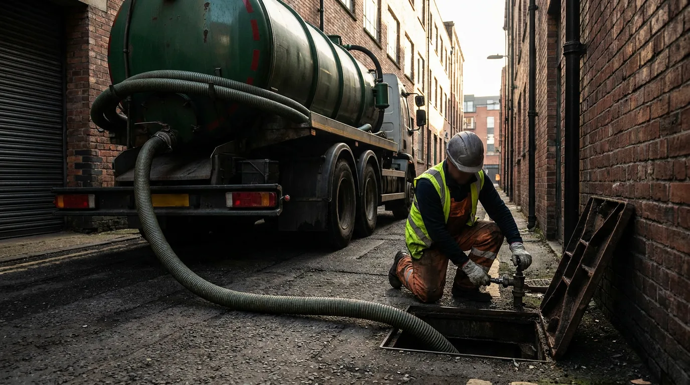 How Often To Pump a Septic Tank in Raleigh, NC