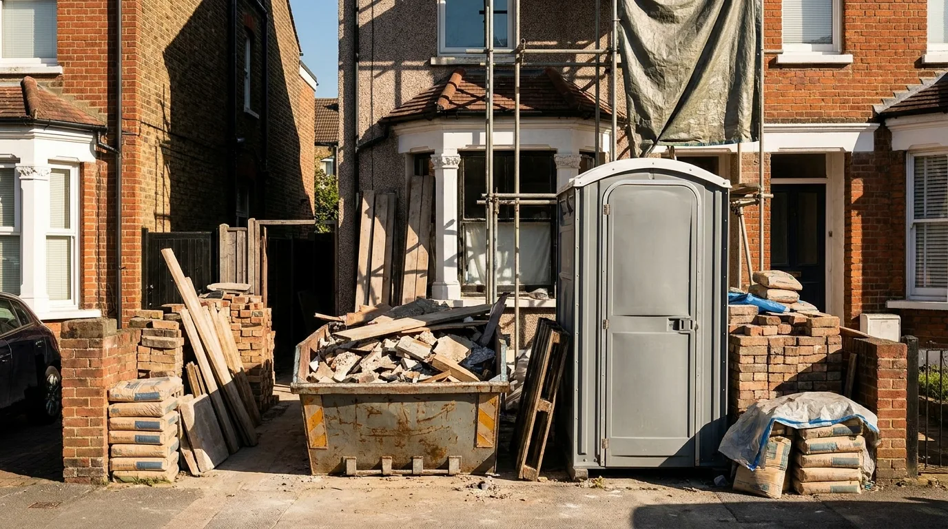 Porta Potty Placement Guide in Raleigh, NC