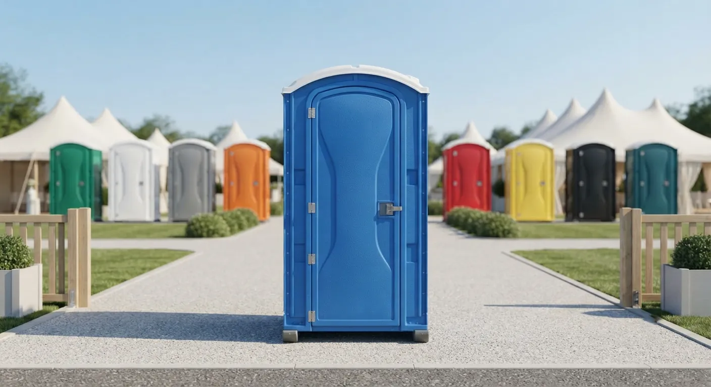 Porta Potty Rental Per Day in Raleigh, NC