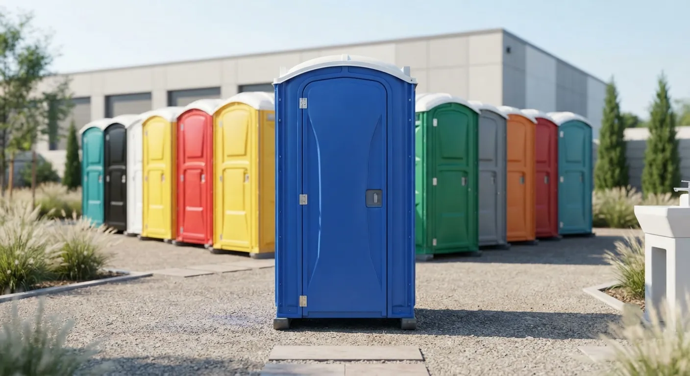 Portable Toilet Rental in Raleigh, NC